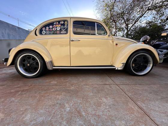VOLKSWAGEN FUSCA 1.5 8V GASOLINA 2P MANUAL